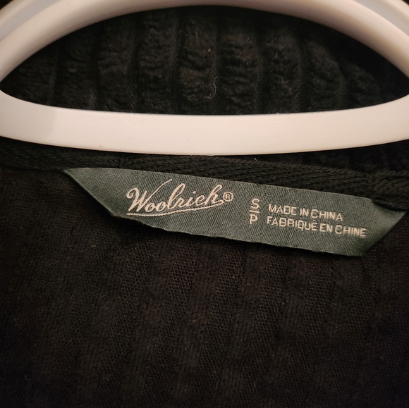 Woolrich Corduroy Zip Jacket - Picture 3 of 7